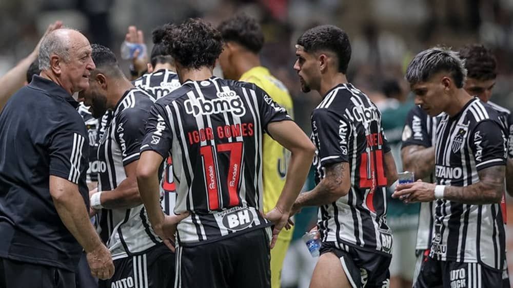 Atlético pode se classificar para a Libertadores nesta rodada; veja cenário