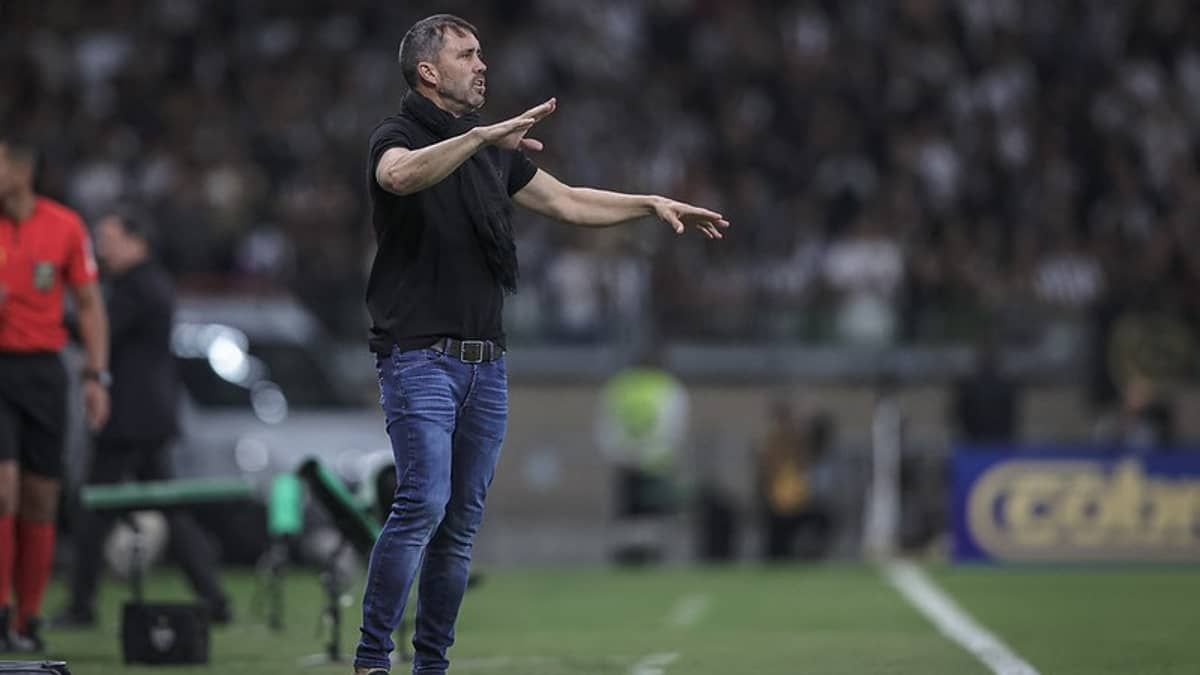 Atlético passa três jogos sem sofrer gol; veja quando foi a última vez