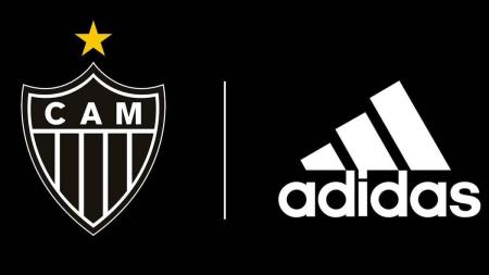 Atlético tem contrato com a Adidas até o fim de 2025