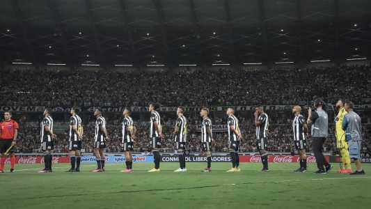 Atlético tem desafio como mandante no Grupo G da Libertadores