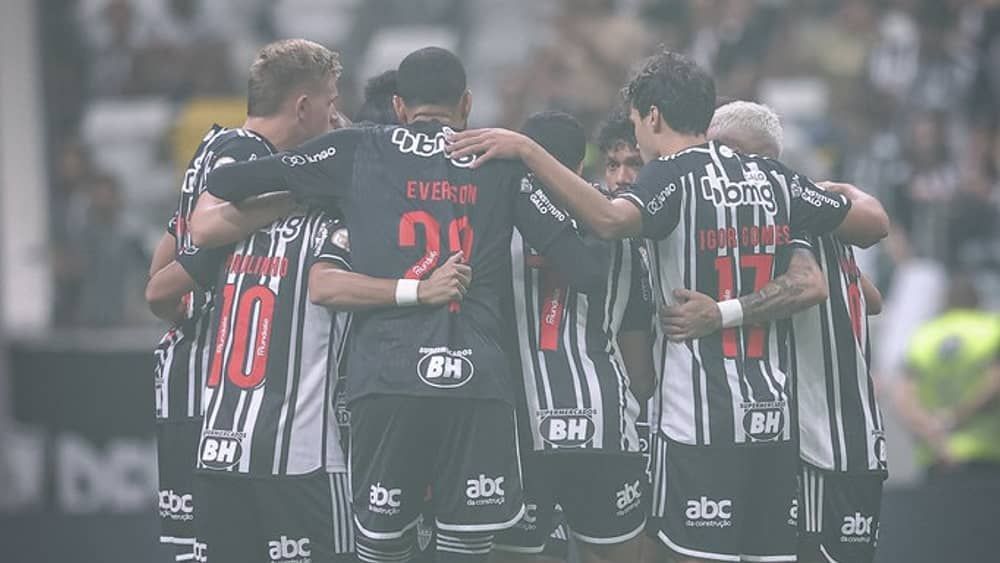 Atlético tenta melhorar desempenho contra times do Z4 na Arena MRV