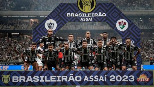 Atlético tem grande desempenho defensivo no Brasileirão