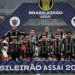 Atlético está próximo de recorde no Brasileiro por pontos corridos