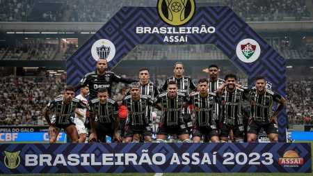 Atlético tem grande desempenho defensivo no Brasileirão