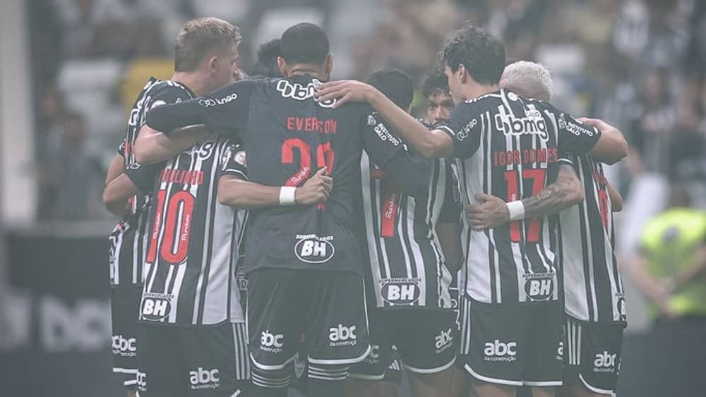 CBF desmembra mais duas rodadas do Brasileiro; veja datas de jogos do Atlético
