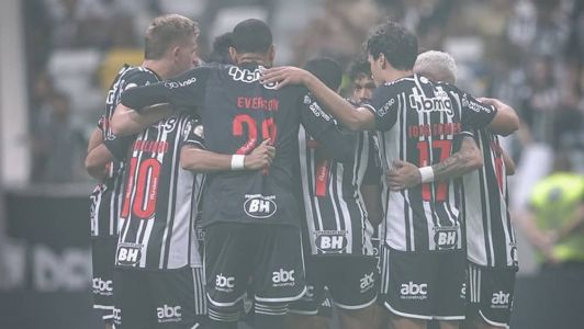 Atlético tem mais dois jogos do Campeonato Brasileiro com datas definidas
