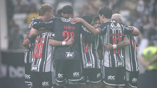Atlético tem mais dois jogos do Campeonato Brasileiro com datas definidas