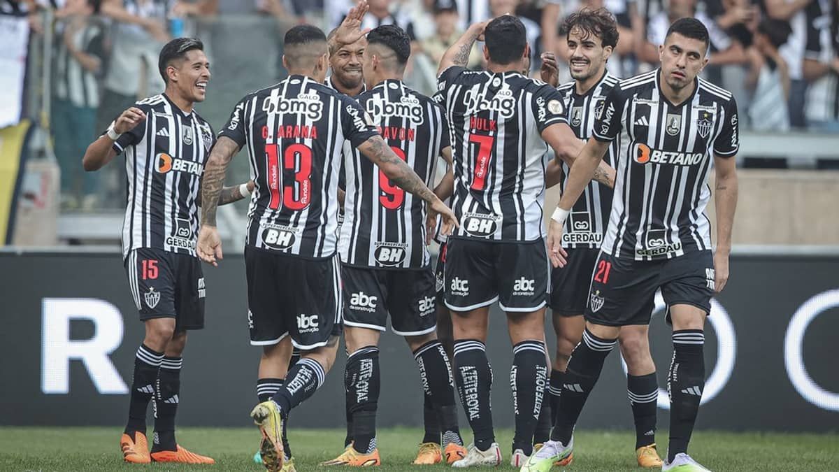 Para melhorar campanha, Atlético enfrenta um dos piores visitantes do Brasileirão