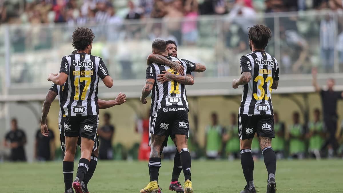 Atlético aposta no ótimo retrospecto contra times do interior no Horto