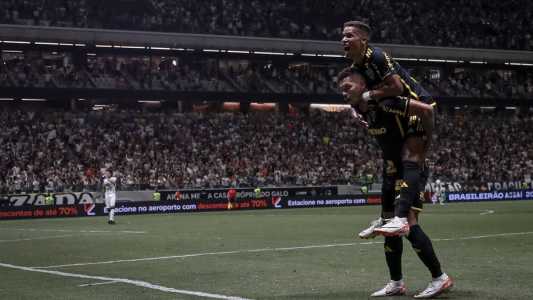 Atlético tem quase 30% de chances de ir à próxima Libertadores, segunda UFMG