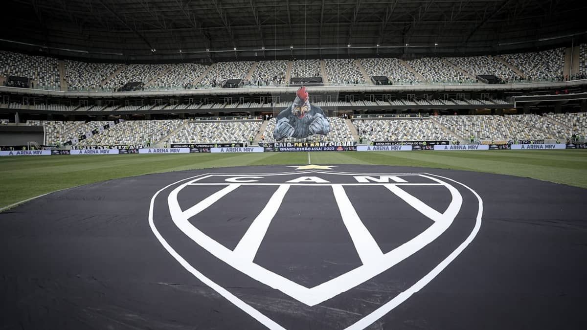 Além de jogos e shows, Arena MRV, do Atlético, gera receita expressiva com patrocínios