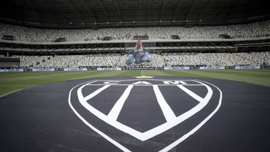 Atlético tem quatro patrocínios que ampliar o faturamento na Arena MRV