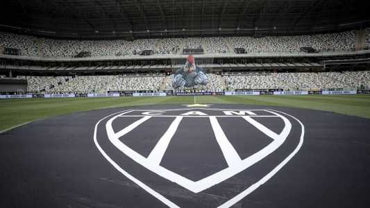 Atlético tem quatro patrocínios que ampliar o faturamento na Arena MRV