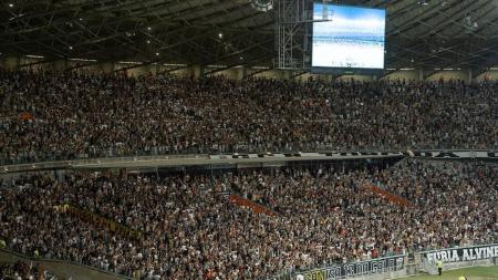Atlético tem quatro vitórias no Mineirão em 2023