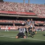 Atlético segue sem perder em São Paulo no Brasileirão; Corinthians é o próximo adversário