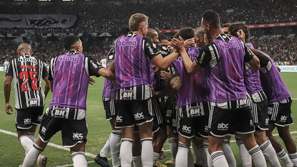 Atlético tenta recuperação para evitar pior início nos pontos corridos