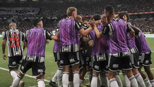 Atlético tenta dar a volta por cima após duas derrotas seguidas