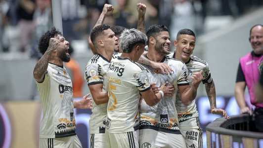Atlético tenta quebrar série ruim contra times que lutam na parte de baixo da classificação