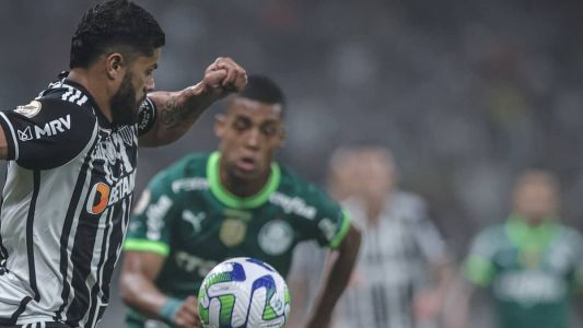 Atlético tenta quebrar jejum de 7 anos sem vencer o Palmeiras no Allianz Parque