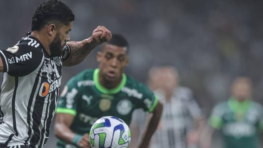 Atlético tenta quebrar jejum de 7 anos sem vencer o Palmeiras no Allianz Parque