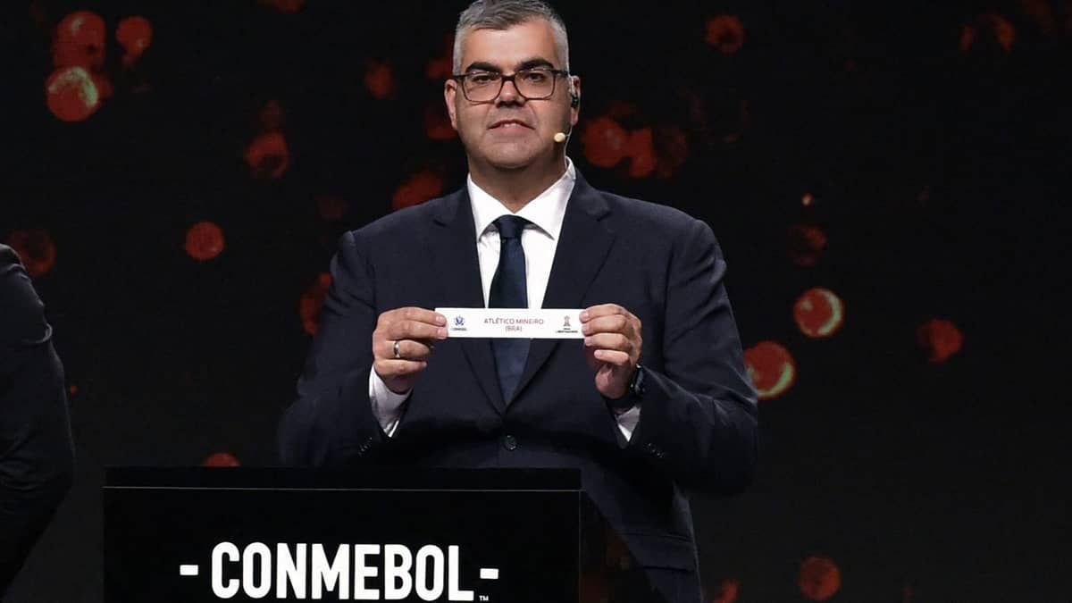 Sorteio 'salva' Galo na Libertadores; Coelho não tem mesma sorte na Sula