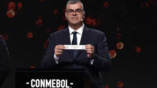 Atlético terá Athletico, Alianza-PER e Libertas-PAR na LIbertadores