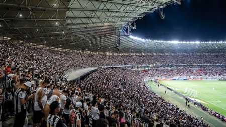 Atlético terá Mineirão lotado para enfrentar o América na final do Campeonato Mineiro