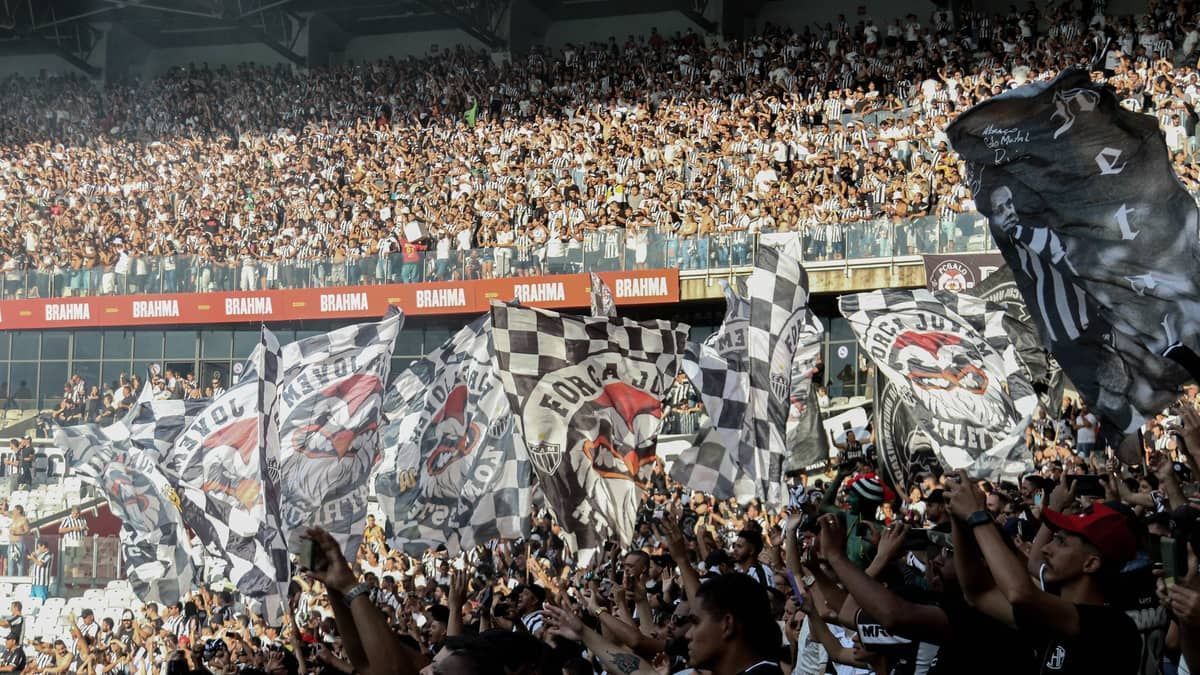 Empresa dinamarquesa assumirá 'bilhetagem' do Atlético no segundo semestre de 2023