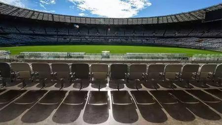 Atlético teria que jogar no Mineirão na quinta, pela Libertadores, e no sábado, pela final do Mineiro