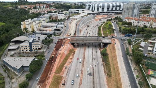 Atlético teve atritos com PBH pelo excesso de contrapartidas na construção da Arena MRV