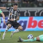 Atlético perde invencibilidade em casa contra brasileiros na Libertadores
