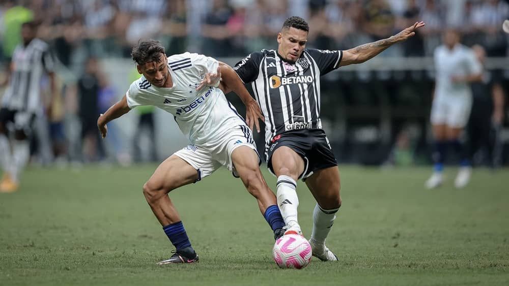 Em duelos contra ameaçados de queda, Atlético perdeu 50% dos pontos