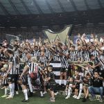 Com derrota do Botafogo, Atlético mantém recorde histórico do Brasileirão