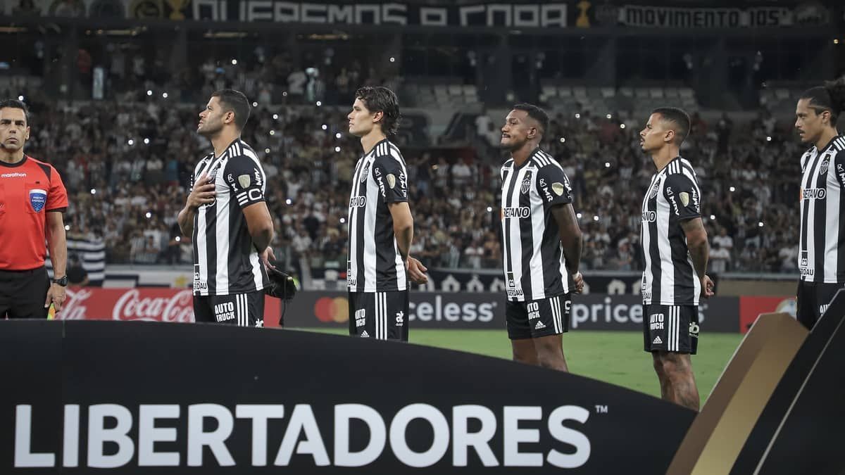 Atlético é o cabeça de chave numa Copa Libertadores que não terá um 'grupo da morte'