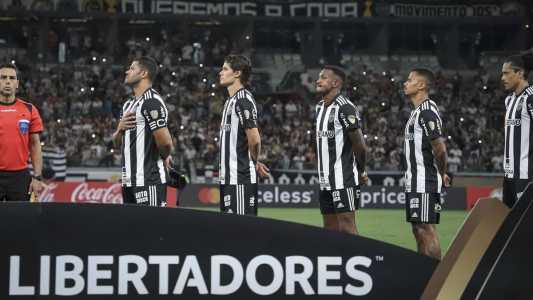 Atlético teve de passar por duas eliminatórias da Pré-Libertadores antes de chegar à fase de grupos