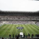 Atlético: jogo inaugural da Arena MRV teve lucro gerencial de R$ 1,2 milhão