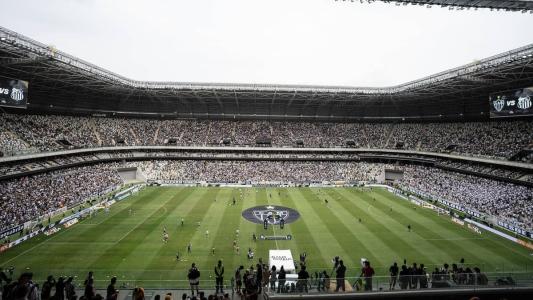 Atlético teve lucro expressivo em primeiro jogo na Arena MRV