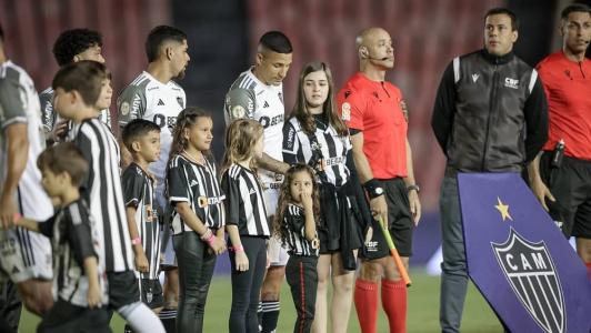 Atlético tropeçou mais uma vez contra o lanterna do Brasileirão