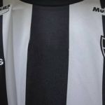 Mesmo visitante, Atlético usará uniforme principal contra o Tombense
