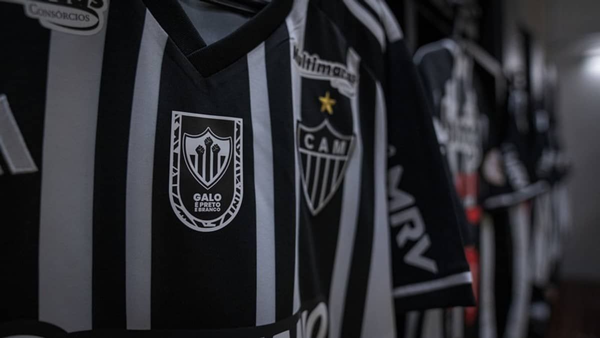 Instituto Galo vende camisas exclusivas do Atlético; veja valores