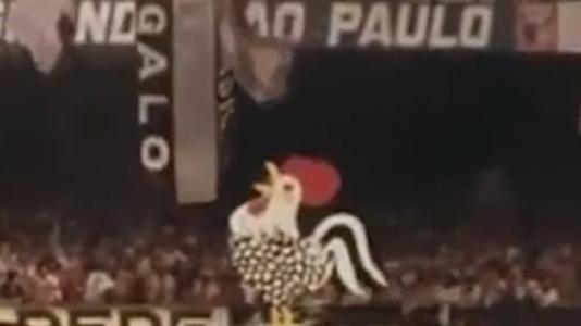 Atlético utilizou músicas feitas para o Galo nos embalos do Carnaval neste domingo (19)