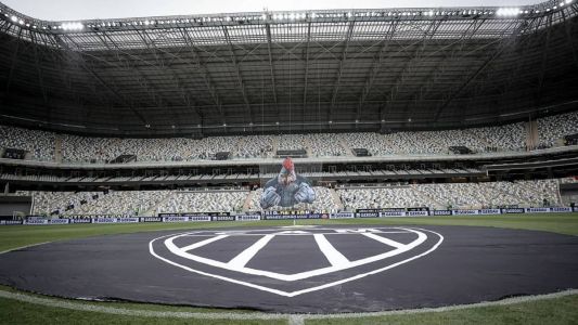 Atlético vai enfrentar o Botafogo em sua nova casa