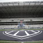 Arena MRV será oitavo estádio a receber Atlético x Botafogo em Minas Gerais