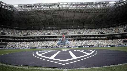 Atlético vai enfrentar o Botafogo em sua nova casa