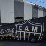 Arena MRV será 16° estádio a receber Atlético x Santos