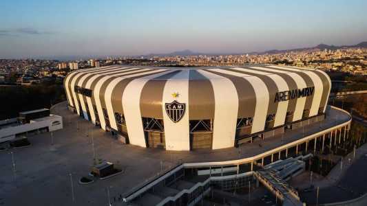 Atlético vai iniciar em breve as obras para museu na Arena MRV