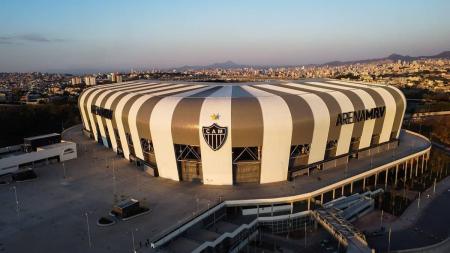 Atlético vai iniciar em breve as obras para museu na Arena MRV