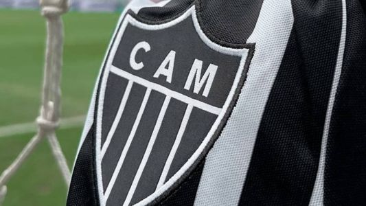 Atlético vai jogar a volta da final do Campeonato Mineiro com o uniforme principal