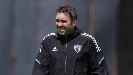 Partida contra o Botafogo será a 25ª do Atlético na temporada