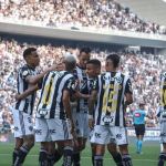 Atlético é o time da Série A com a maior sequência de vitórias no estádio do Corinthians pelo Brasileiro